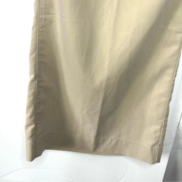 Chico’s pants pull on tan women’s size .5 small size 6 - Picture 4 of 8